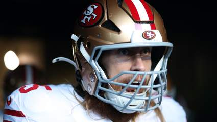 George Kittle’s Motivational Message to 49ers After Injury Revealed