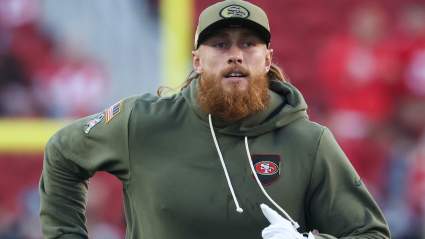 49ers Insider Delivers Major Injury Update on George Kittle