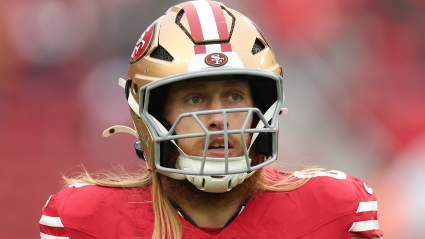 49ers’ George Kittle Shares Big Achilles Injury Update