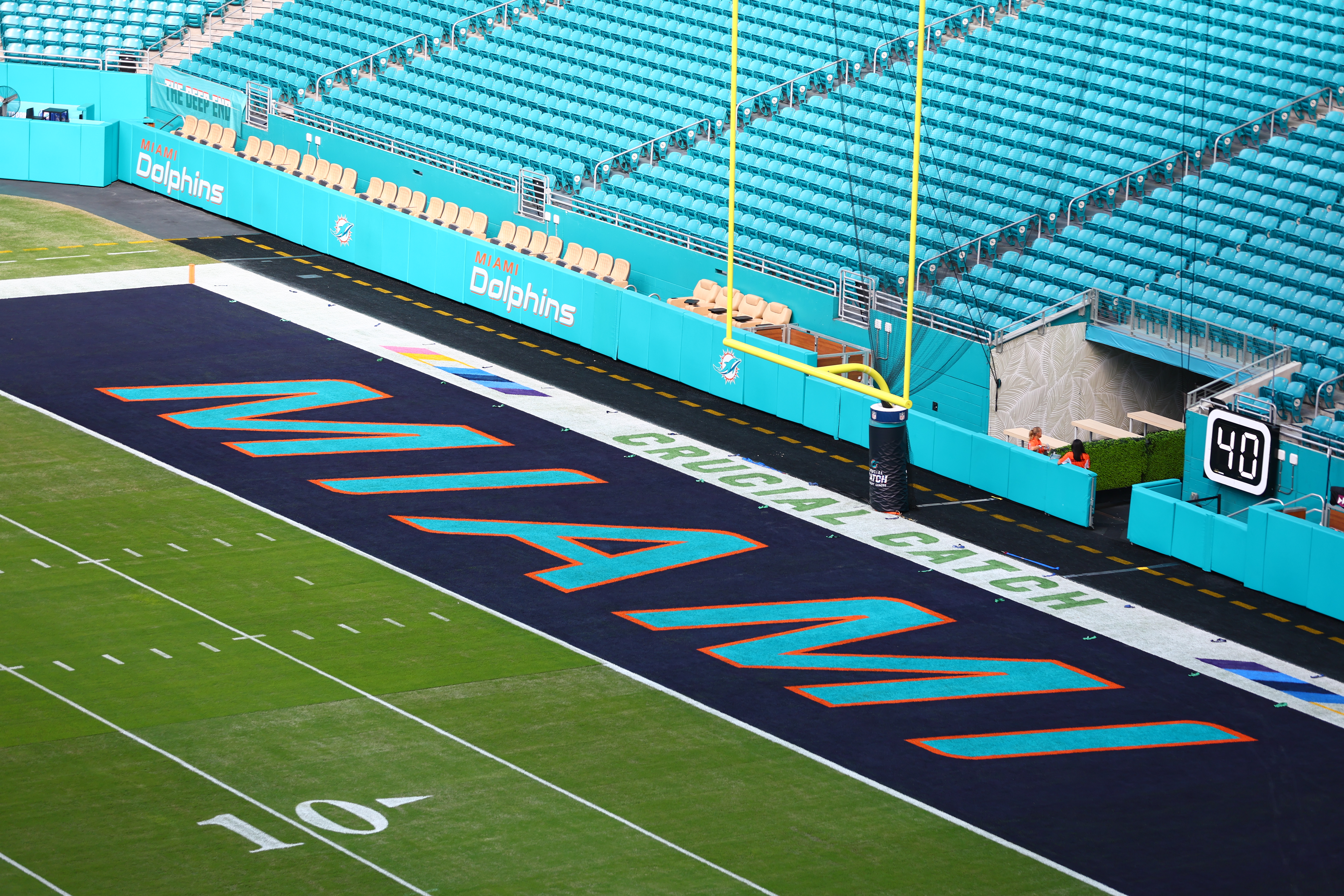 Dolphins’ new GM outlines team’s future, highlights key players 🐬