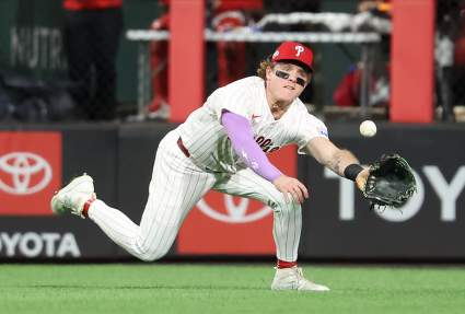Breaking: San Francisco Giants Sign Speedy Gold Glove Outfielder Harrison Bader