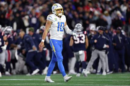 Chargers, Herbert Have Plenty of Offseason Questions to Answer