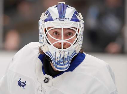 Maple Leafs-Flyers Suggest Stunner Could Solve Issues