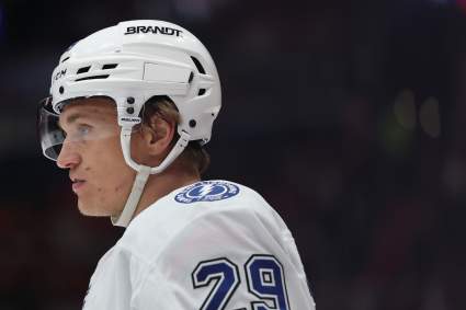 Maple Leafs Made Mistake by Letting this Forward Go