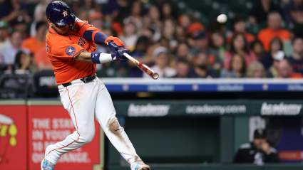 Red Sox Jarren Duran Pulled Off Table in Astros Trade Talks, Insider Reports