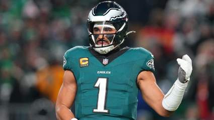 Jalen Hurts Under Fire After Eagles’ Loss to 49ers
