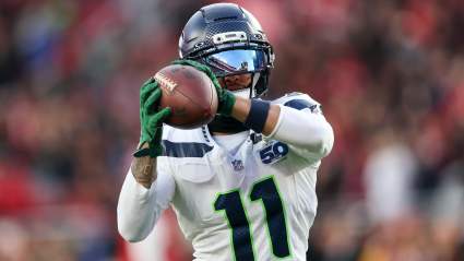 Jaxon Smith-Njigba Roasts Deommodore Lenoir After Seahawks Win