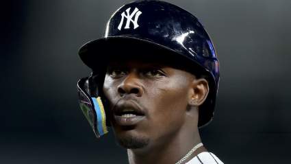 Yankees’ Jazz Chisholm Jr. Drops Blunt Quote After Being Called Out