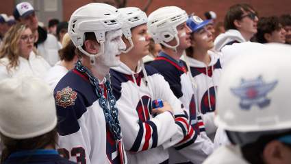Winnipeg Jets on Track for Dubious Distinction
