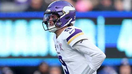 Jets Receive Compelling Message Involving Vikings’ J.J. McCarthy