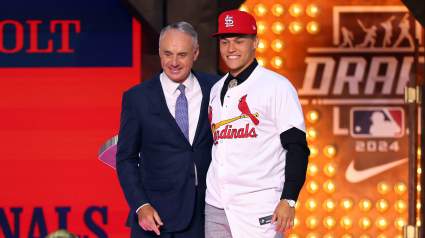 Cardinals’ Top Prospect Named Favorite to Win 2026 NL Rookie of the Year Award