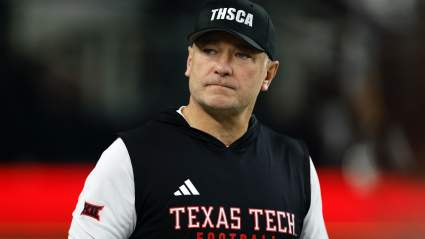Texas Tech, Joey McGuire Get Huge Transfer Portal News