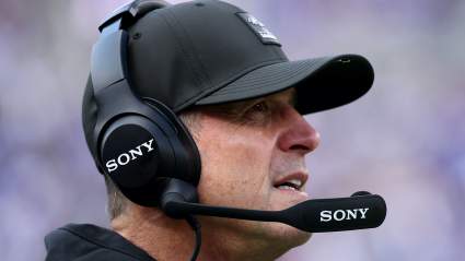 Ravens Hit With Blunt 49ers Take After John Harbaugh Firing