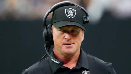 Former Raiders HC Jon Gruden Issued Compelling Jets Prediction
