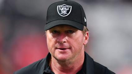 Former Raiders HC Jon Gruden Gets Blunt About Jets Rumor