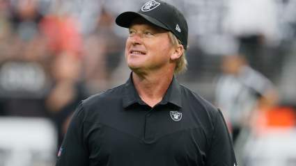 Jets Receive Major Take on Former Raiders HC Jon Gruden