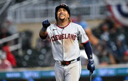 Jose Ramirez Inks Massive Extension with Guardians