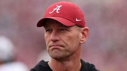 Kalen DeBoer Gets Blunt About Alabama’s Brutal Rose Bowl Loss