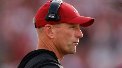 Kalen DeBoer Makes Alabama History After CFP Loss to Indiana