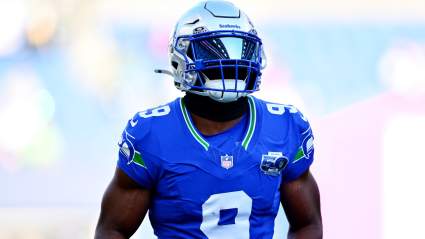 Seahawks Get Major Free Agent Message on Kenneth Walker III
