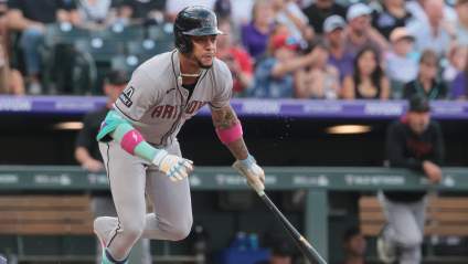 Arizona Radio Host Pushes Back on Red Sox Reviving Ketel Marte Talks