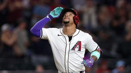 Report: Ketel Marte is Staying in Arizona After Trade Rumors