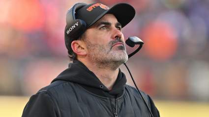 Vikings Coach Possible Browns Target After Kevin Stefanski Firing