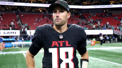 Falcons QB Kirk Cousins May Want $14 Million Commitment From Next Team, Per NFL Insider