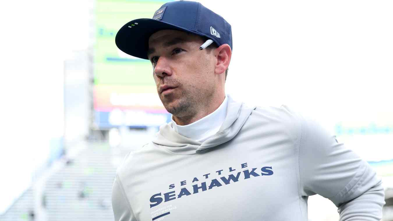Insider Shares Big News on Seahawks' Klint Kubiak Amid Raiders Link