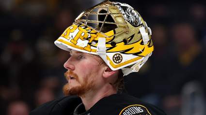 Bruins Could Have Tough Time Unloading Vet Goalie: Rumor