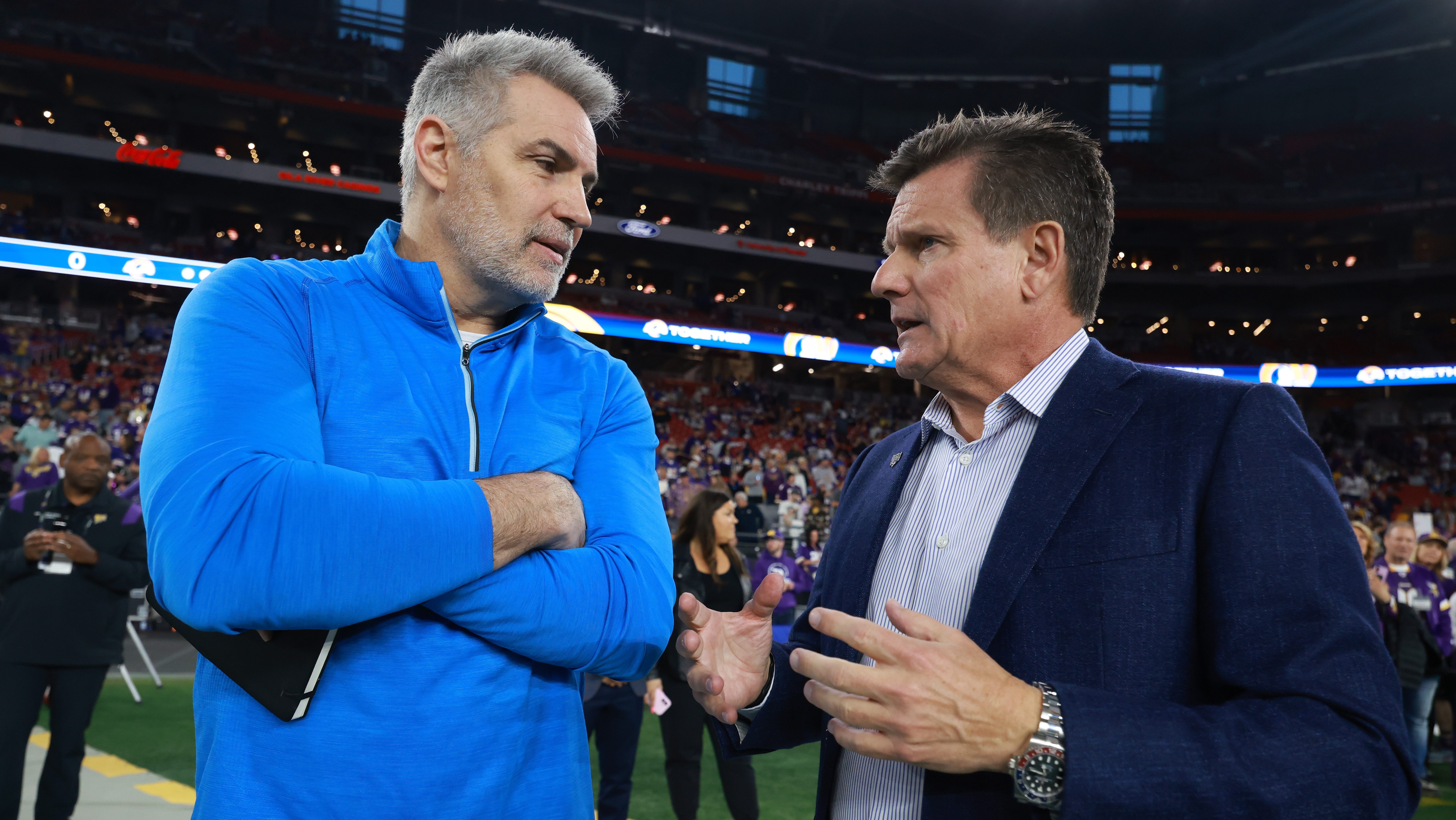 Cardinals HC search: 2 names to watch 🏈👀 — report