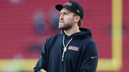 NFL Announces Two Punishments for 49ers’ Kyle Juszczyk
