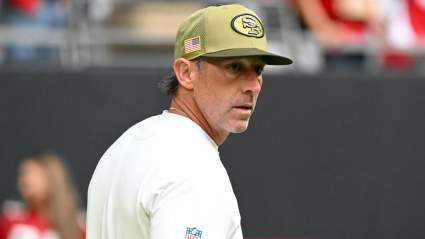 49ers Receive Troubling Message Before Eagles Playoff Game