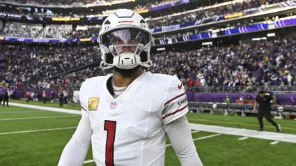 Vikings Shakeup Could Give Cardinals More Leverage in Kyler Murray Talks
