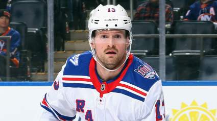 Rangers Have 1 Reason Not to Trade Lafreniere