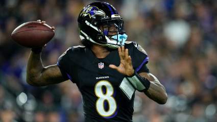 Raiders Get Compelling Words Amid Lamar Jackson Trade Rumor