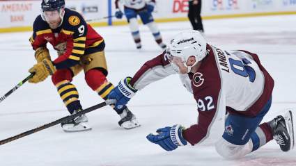 Avalanche Captain’s Olympics Could Be at Risk: Medical Opinion