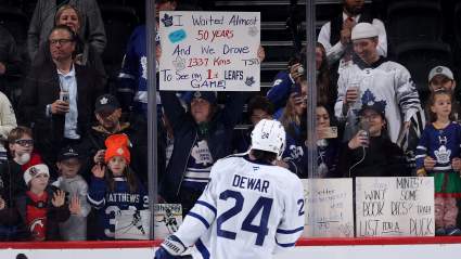 Maple Leafs Players Wish They Hadn’t Let Go