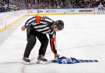 Maple Leafs Ready to Sell at Deadline: Insider