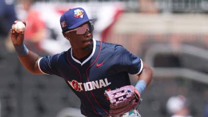 Diamondbacks Prospect Ranked Among MLB’s Best 3B Prospects