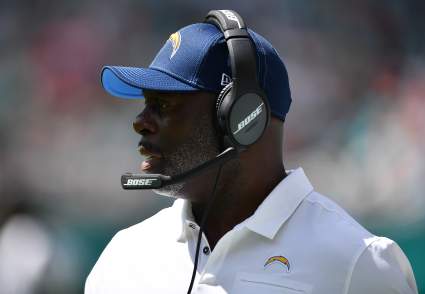 Former Chargers Head Coach Early Contender for Bills HC Vacancy