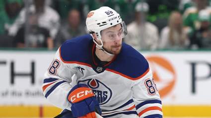 Oilers Mangiapane Trade Destinations Revealed by Insider