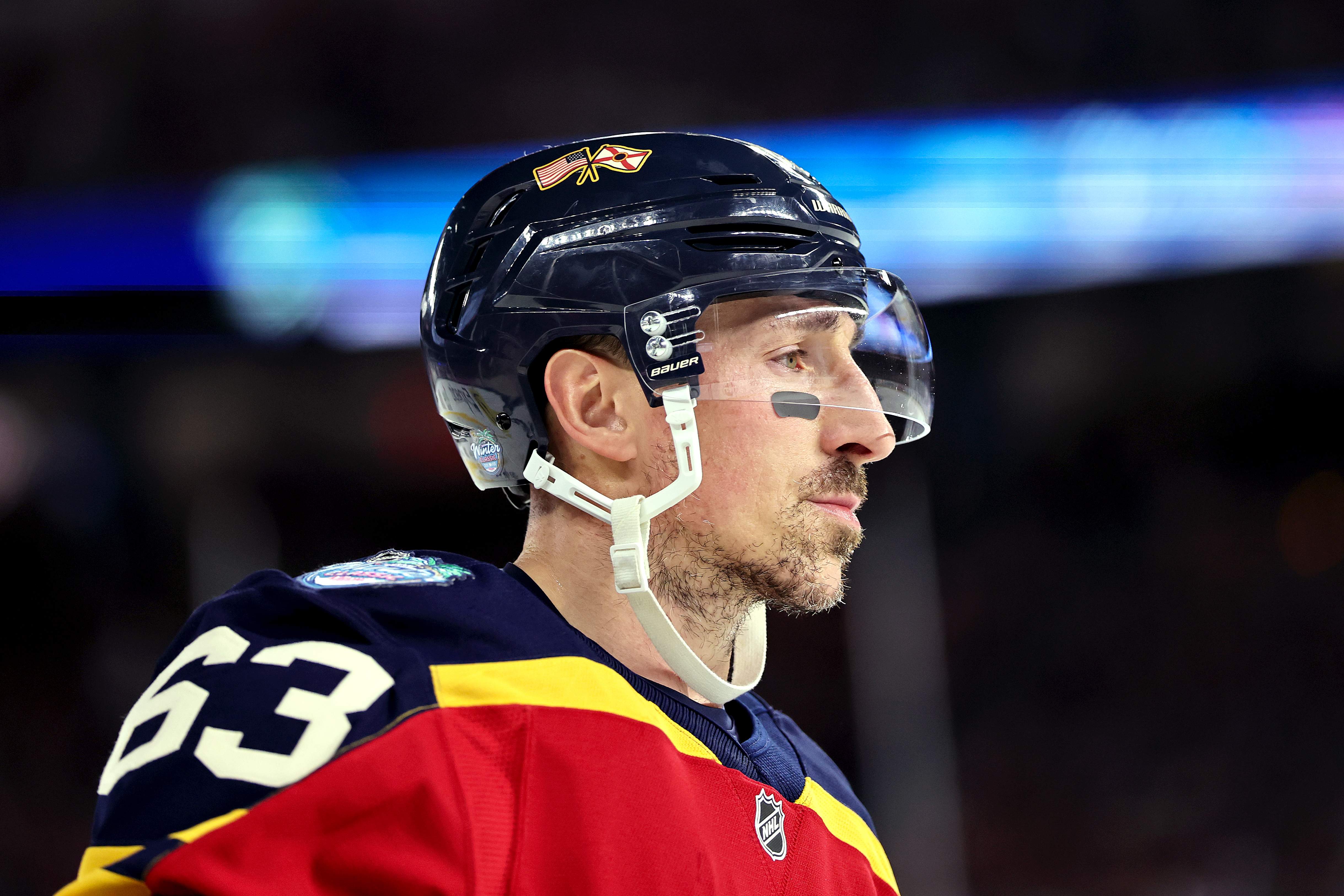 NHL Injury Report: Romanov, Marchand, Lindgren and Morrissey