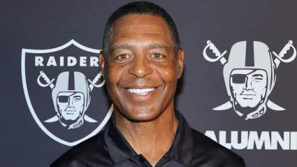 Marcus Allen Issues Compelling Words to Raiders Over No. 1 Pick