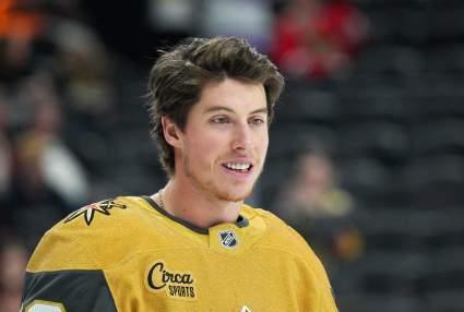 Maple Leafs Plan to Replace Marner Has Pretty Much Worked