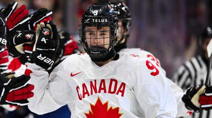 Canucks Seeing the Light of Gavin McKenna at End of Tunnel