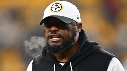 Raiders Receive Strong Mike Tomlin Message Amid HC Search