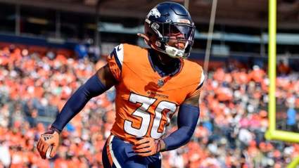 Broncos Bring Back Versatile Safety for Playoffs After Chiefs Cut Ties