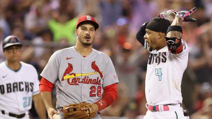 How the Nolan Arenado Trade Changes the Diamondbacks’ Infield Picture