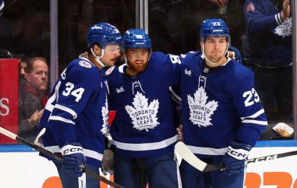 Latest Maple Leafs Rumor Is Just Bananas